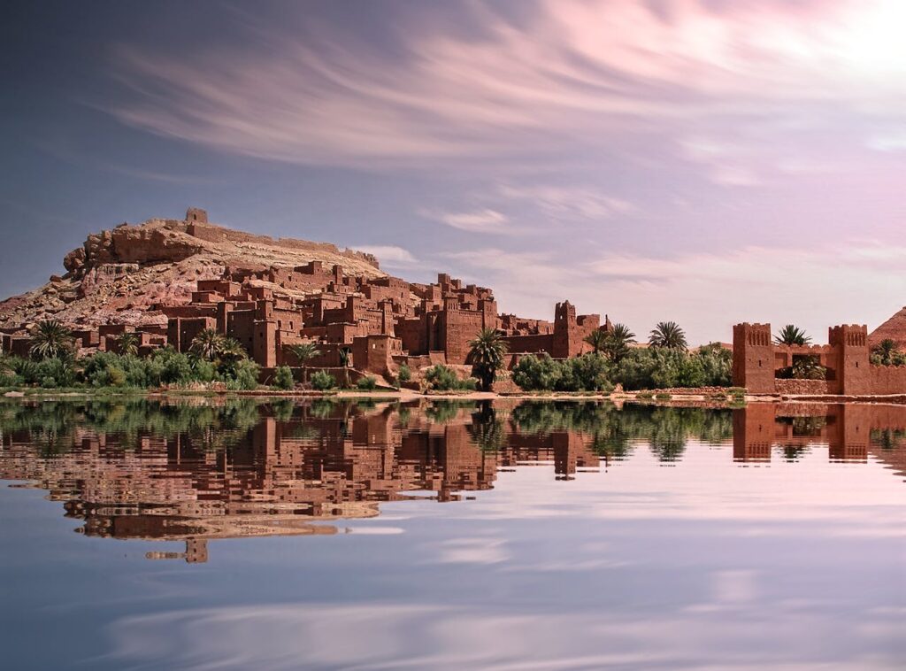 Ait ben haddou best cities to visit in Morocco