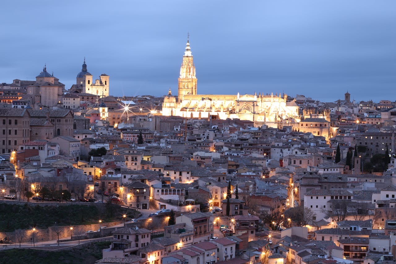 Best Cities to Visit in Spain