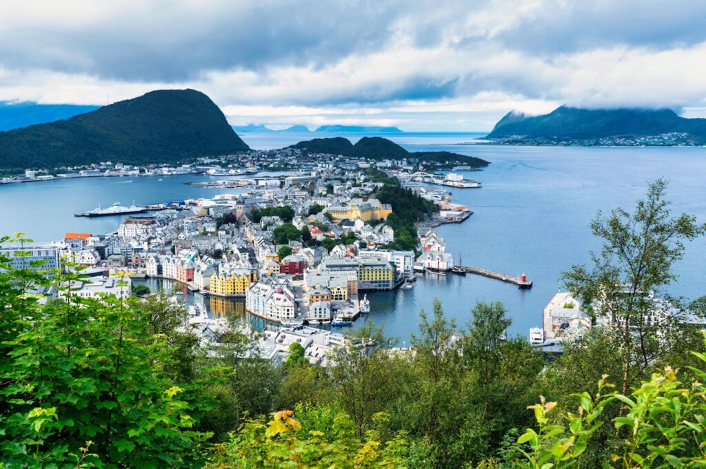 Norway Fjords