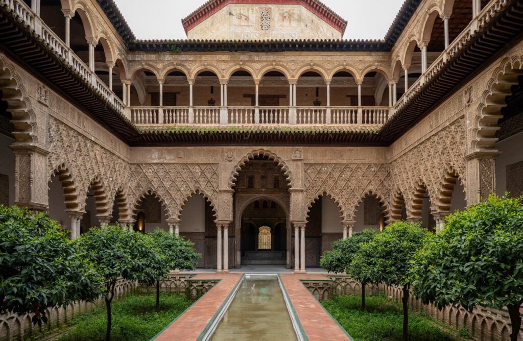 Seville best city in spain for tourists