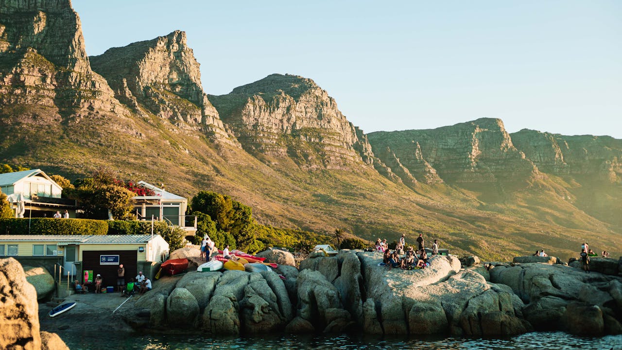 Best Time to Travel to South Africa