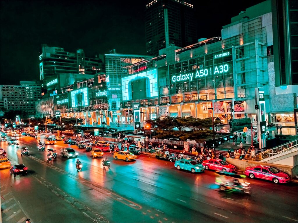 Best Places to Travel Solo on a Budget in 2026 - Bangkok - Thailand