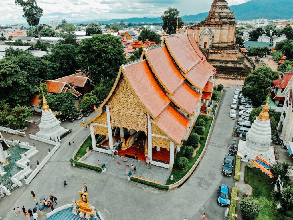 Best Places to Travel Solo on a Budget in 2026 - Chiang Mai