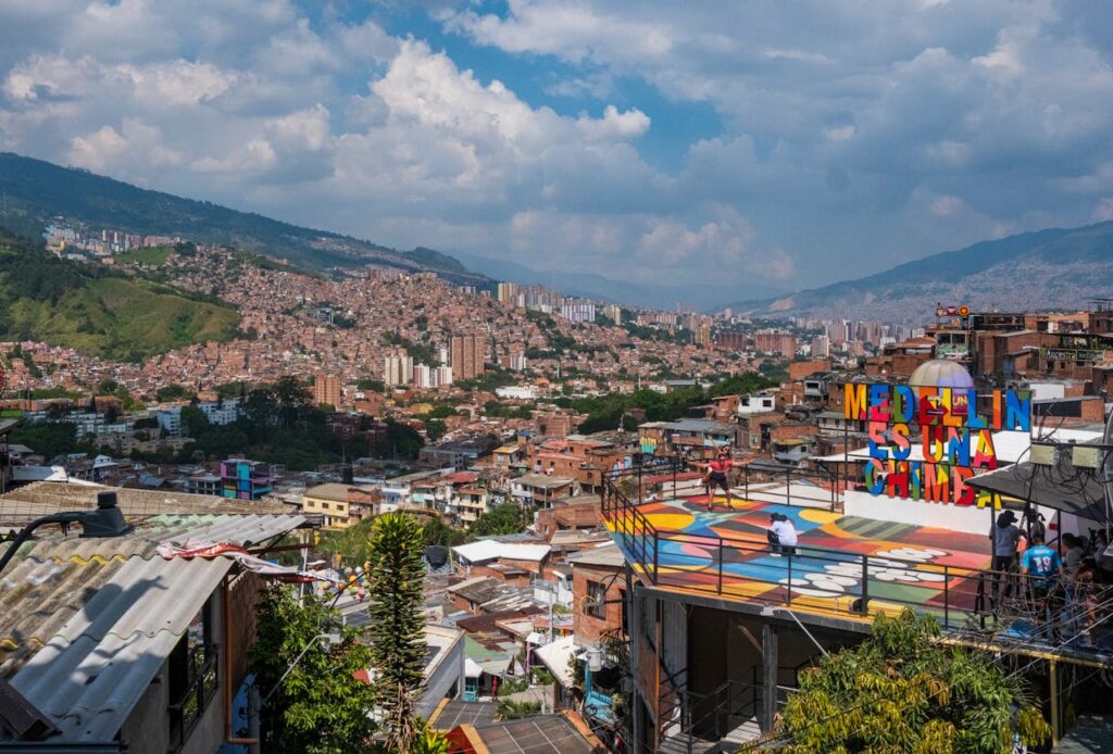 Best Places to Travel Solo on a Budget in 2026 - Medellín