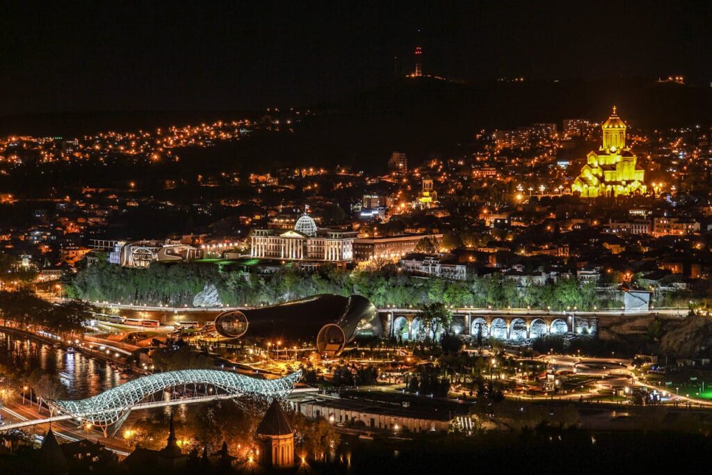 Best Places to Travel Solo on a Budget in 2026 - Tbilisi