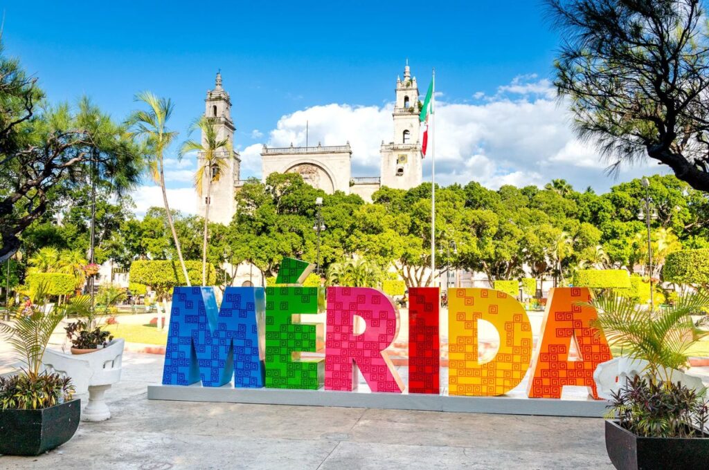 Best Places to Travel Solo on a Budget in 2026 - merida