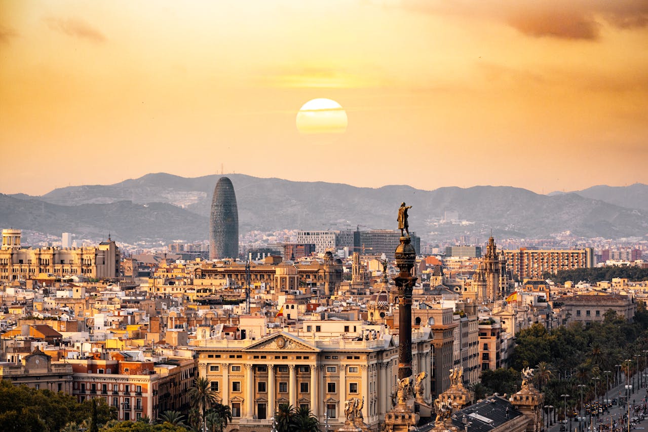 Best Places to Visit in Barcelona