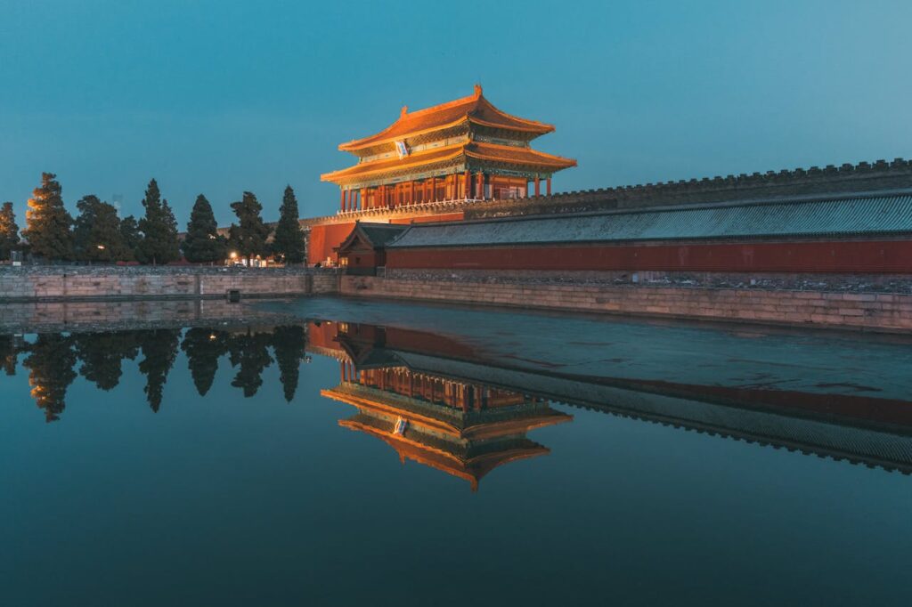 Best Places to Visit in China - Beijing 