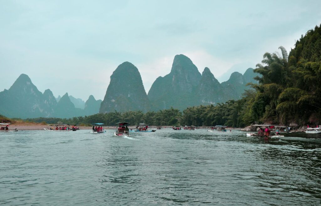 Best Places to Visit in China - Guilin and Yangshuo