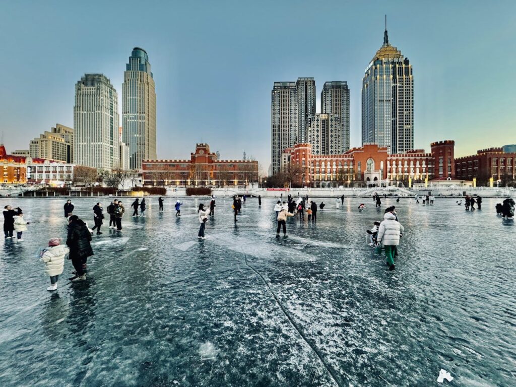 Best Places to Visit in China - Harbin 