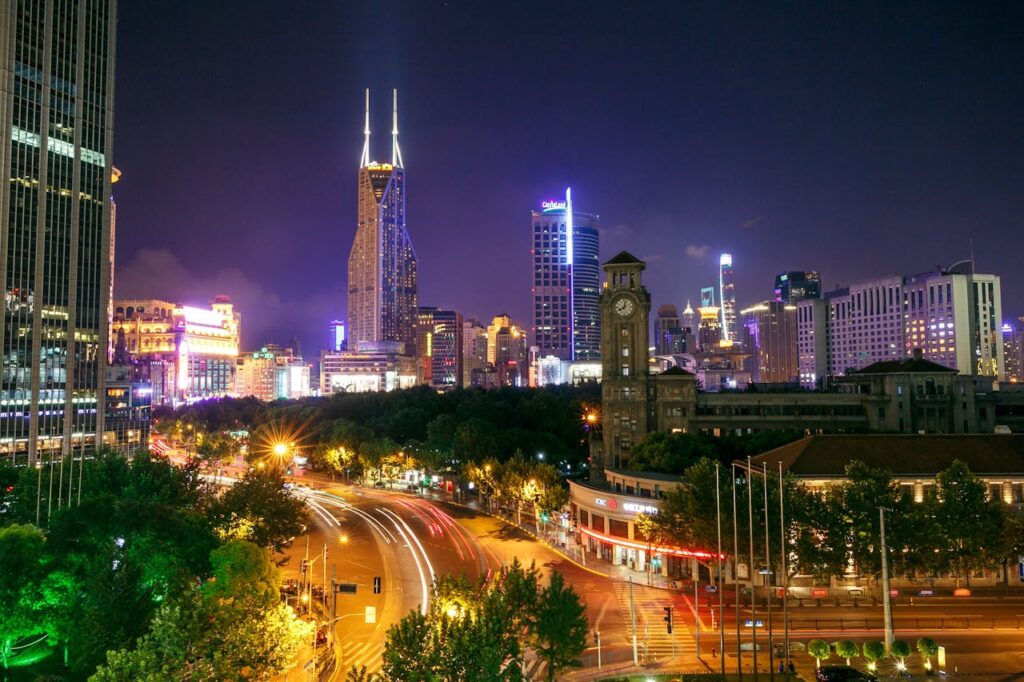 Best Places to Visit in China - Shanghai 