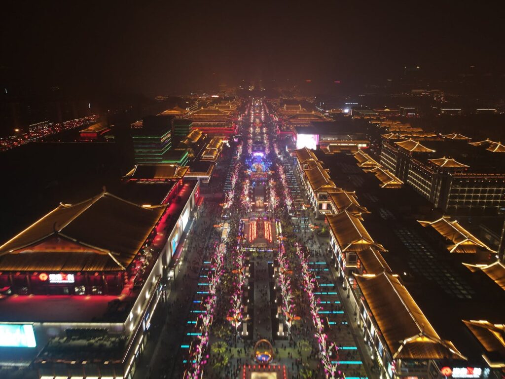 Best Places to Go in China - Xi'an