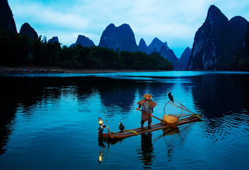 Best Places to Visit in China - Yangshuo's