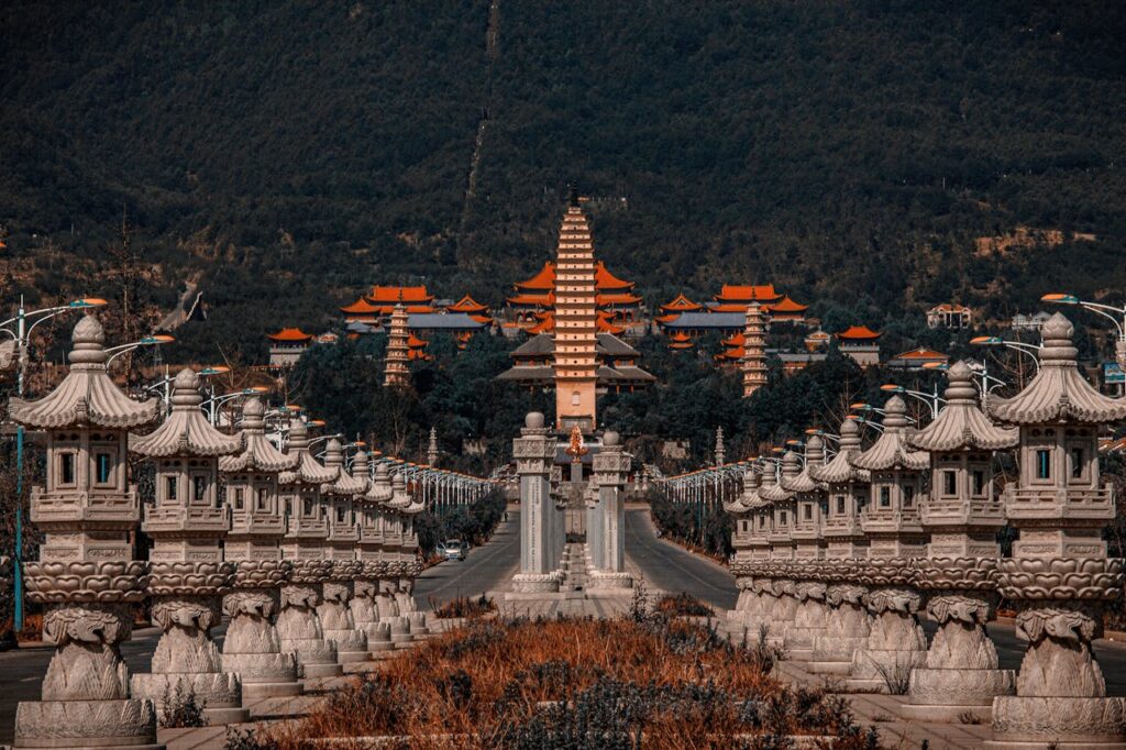 Best Places to Visit in China - Yunnan Province