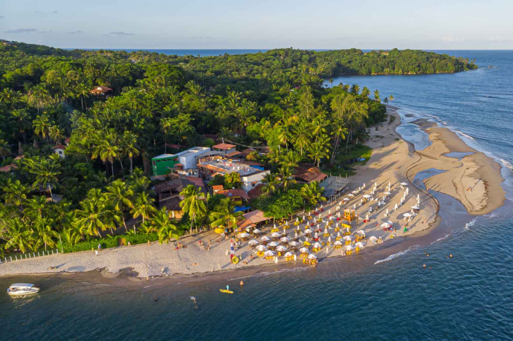 Best Places to Visit in South America - Boipeba, Brazil