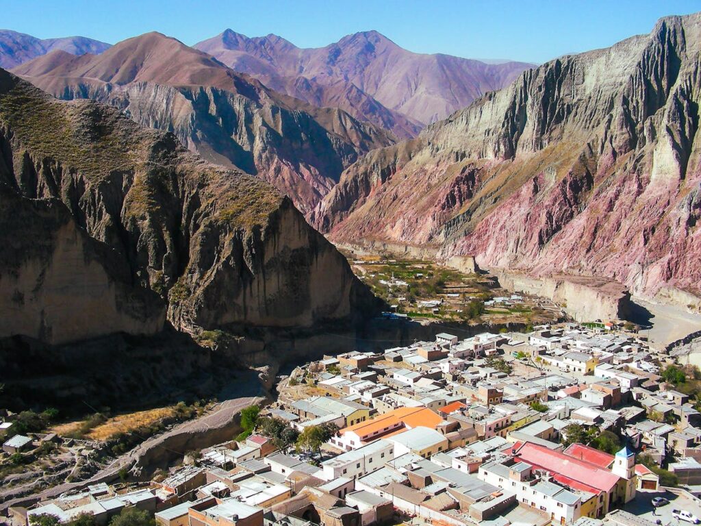 Best Places to Visit in South America -The Villages Around Salta Argentina