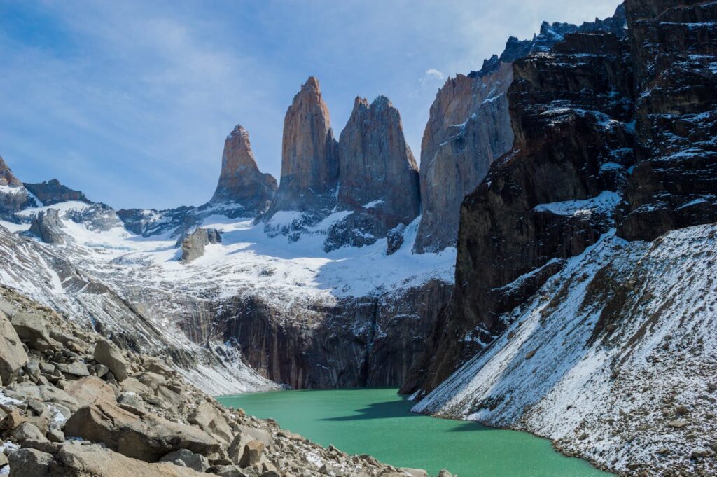 Best Places to Visit in South America - Torres del Paine  Chile