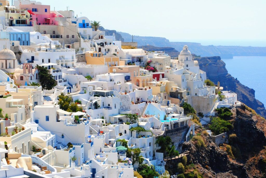 Best Time to Go to Greece
