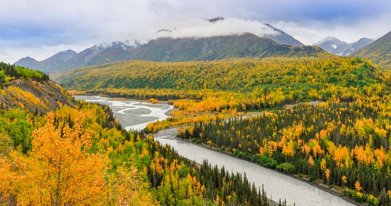 Best Time to Visit Alaska Travel