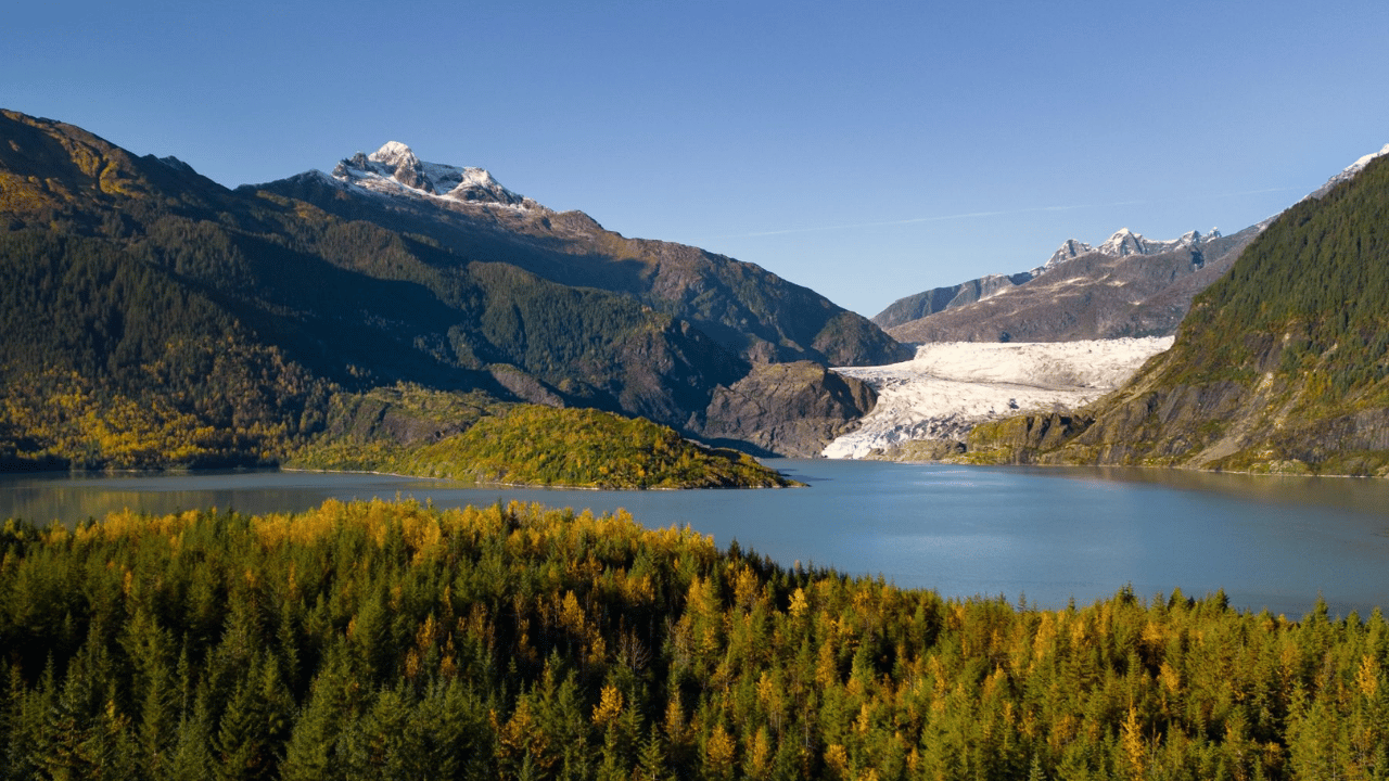 Best Time to Visit Alaska nature