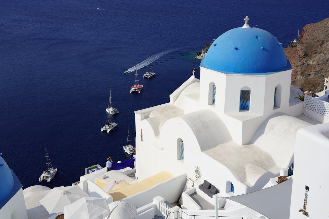 Best Time to Visit Greece in 2026