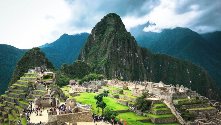 Best Time to Visit Machu Picchu