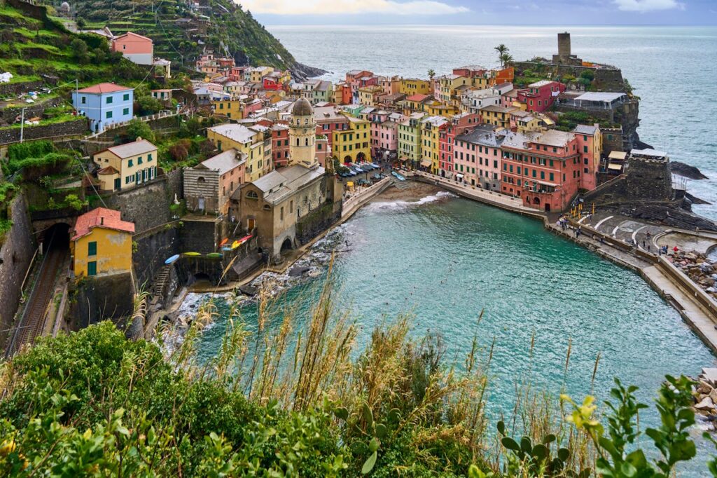 Cinque Terre - Best Places to Visit in Italy