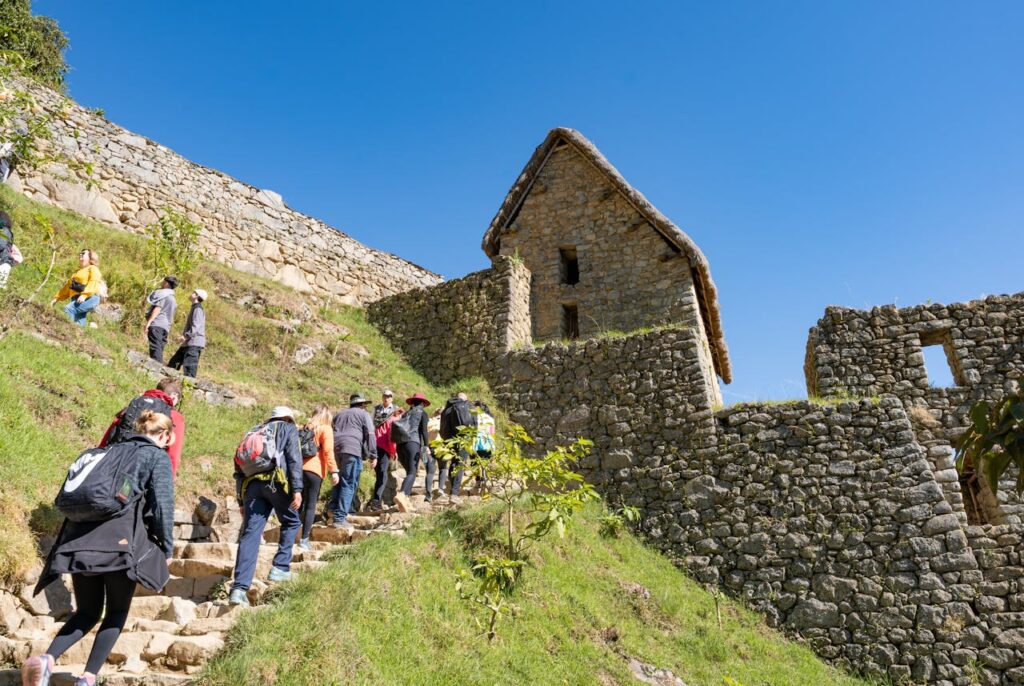 best time to go to machu picchu