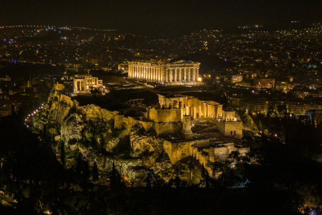 best time to visit Athens