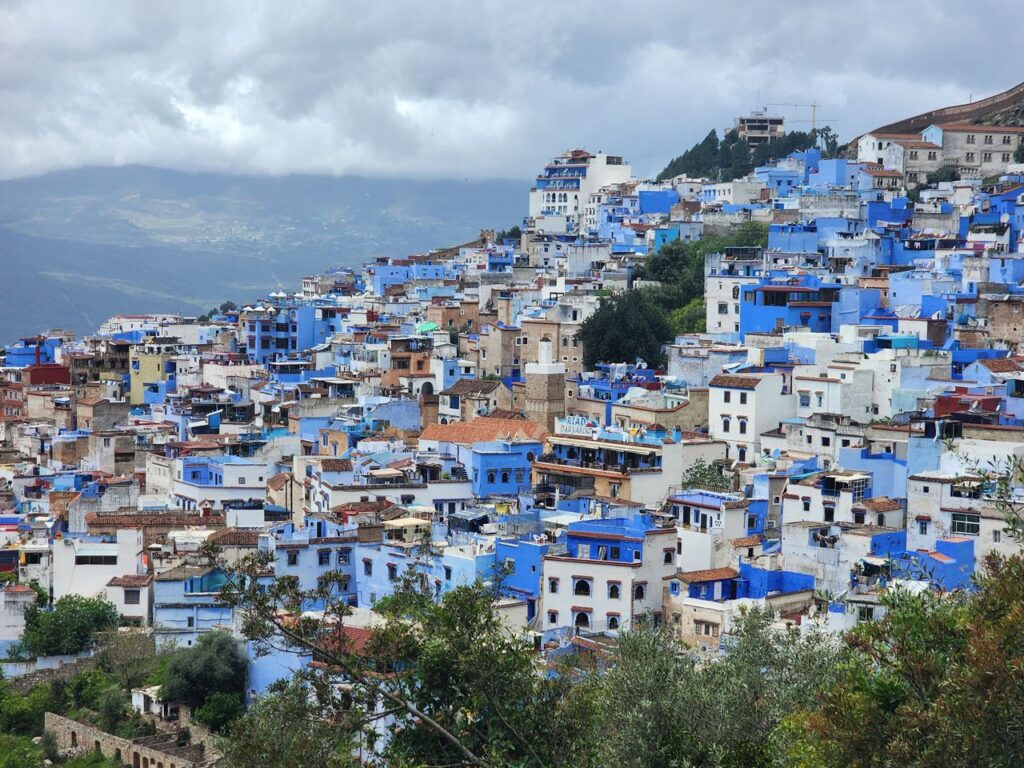 10 Days in Morocco Itinerary - Chefchaouen