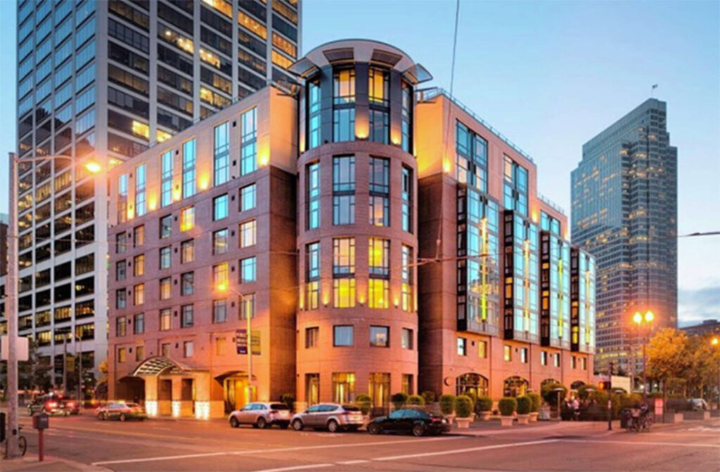 Best Hotels in San Francisco -1 Hotel San Francisco