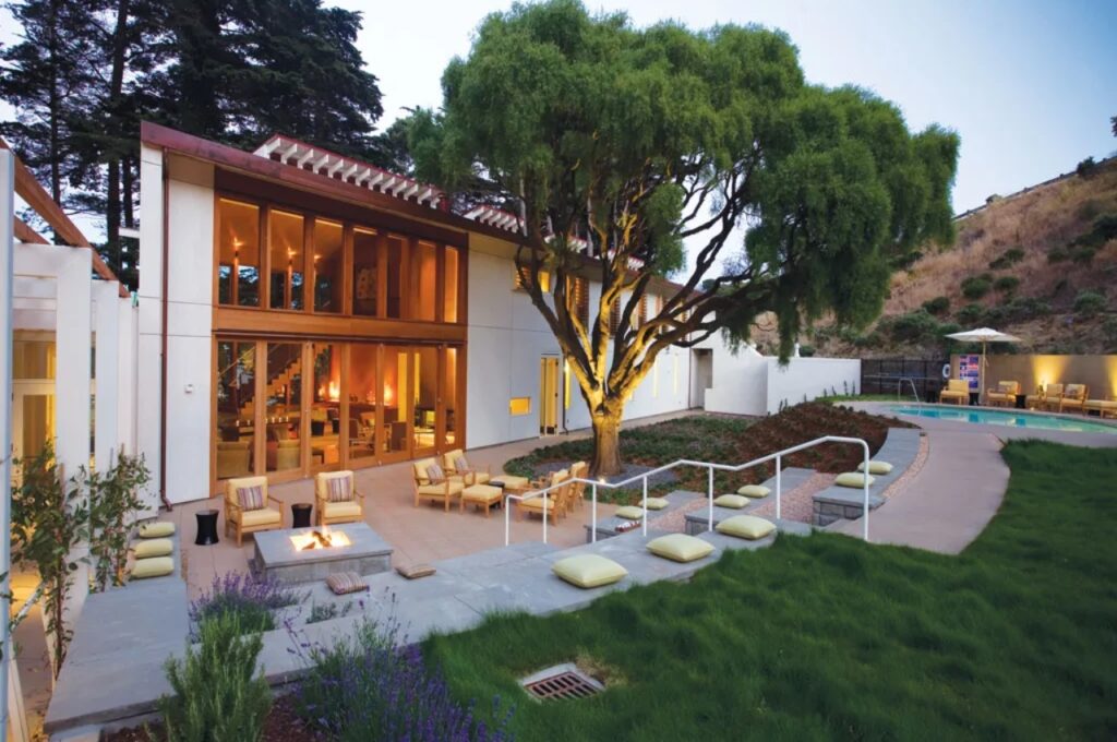 Best Hotels in San Francisco - Cavallo Point Sausalito