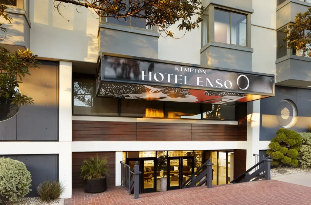 Best Hotels in San Francisco -Kimpton Hotel Enso Fisherman's Wharf