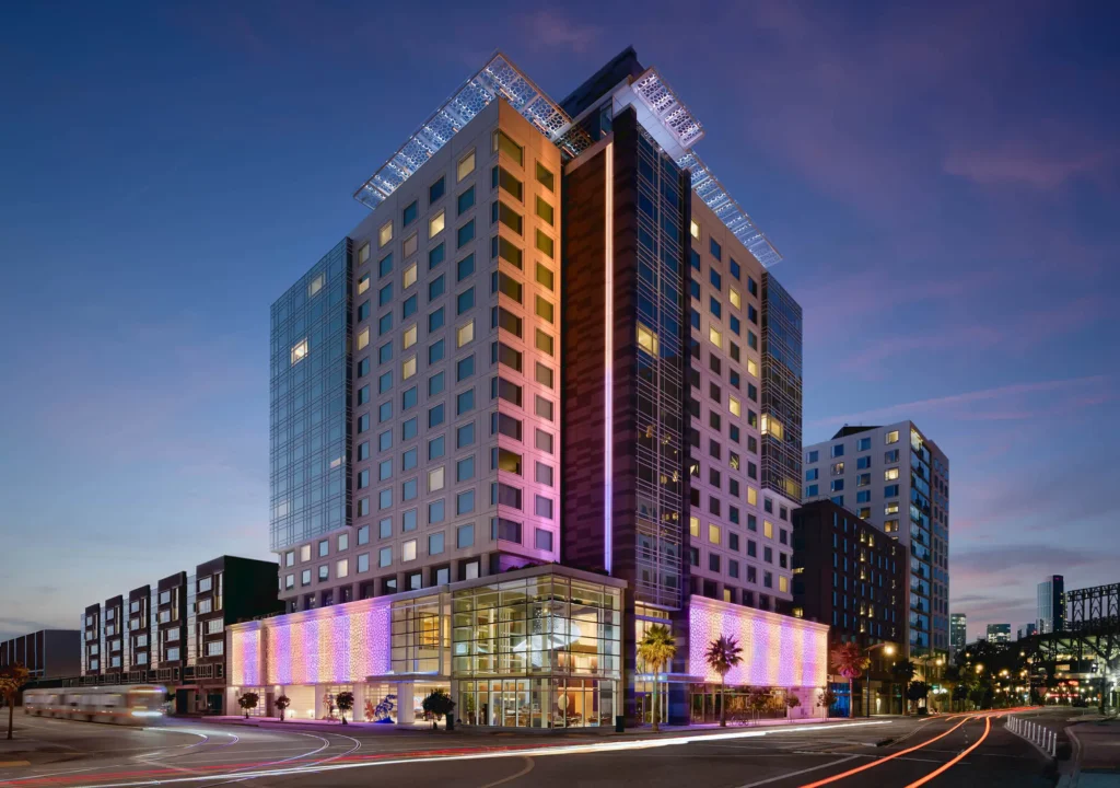 Best Hotels in San Francisco - LUMA Hotel San Francisco Mission Bay