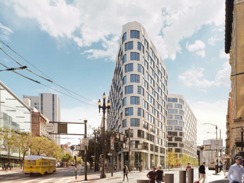 Best Hotels in San Francisco -The Line Hotel San Francisco Union Square