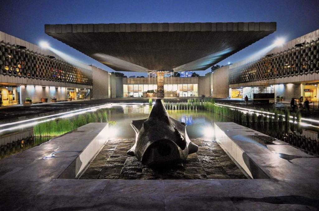 Best Things to Do in Mexico City - museo nacional de antropología