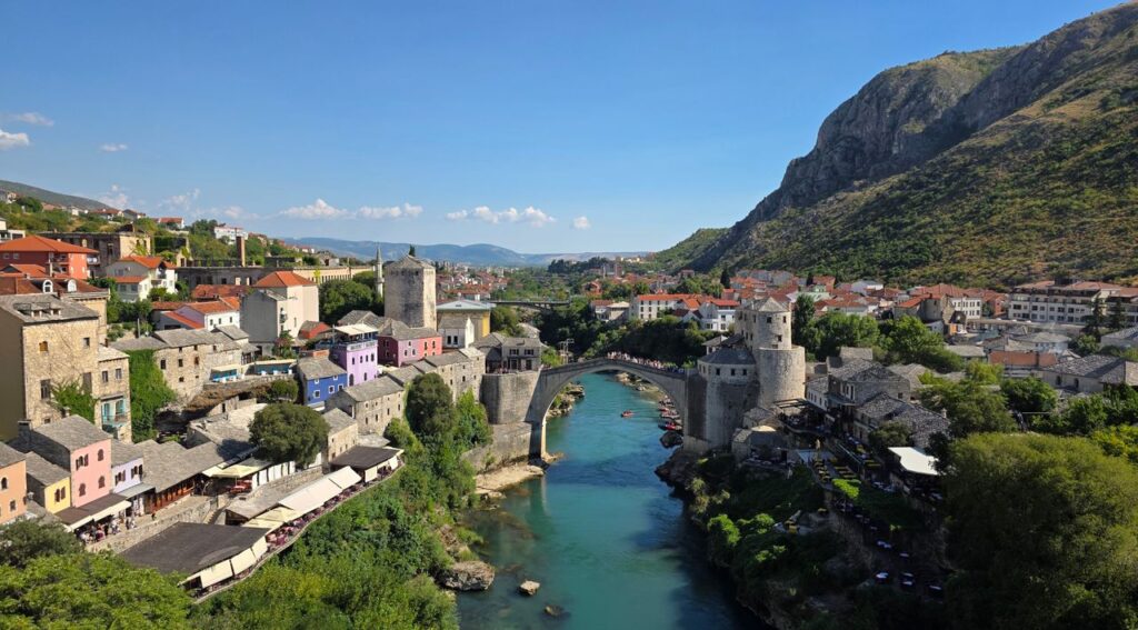 Cheapest Countries to Visit in Europe in 2026 - Bosnia and Herzegovina