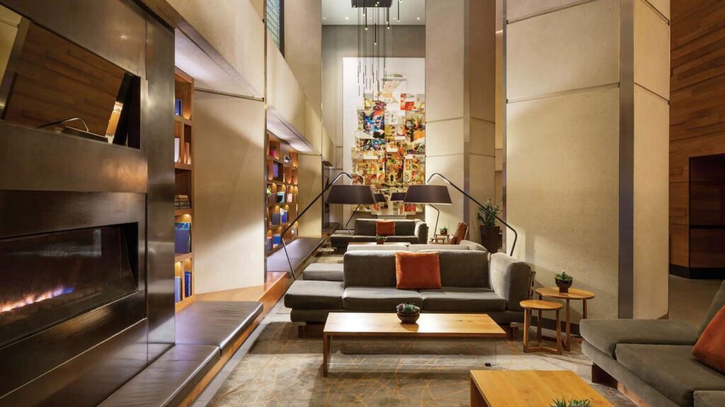 Best Hotels in San Francisco - Grand Hyatt San Francisco Union Square