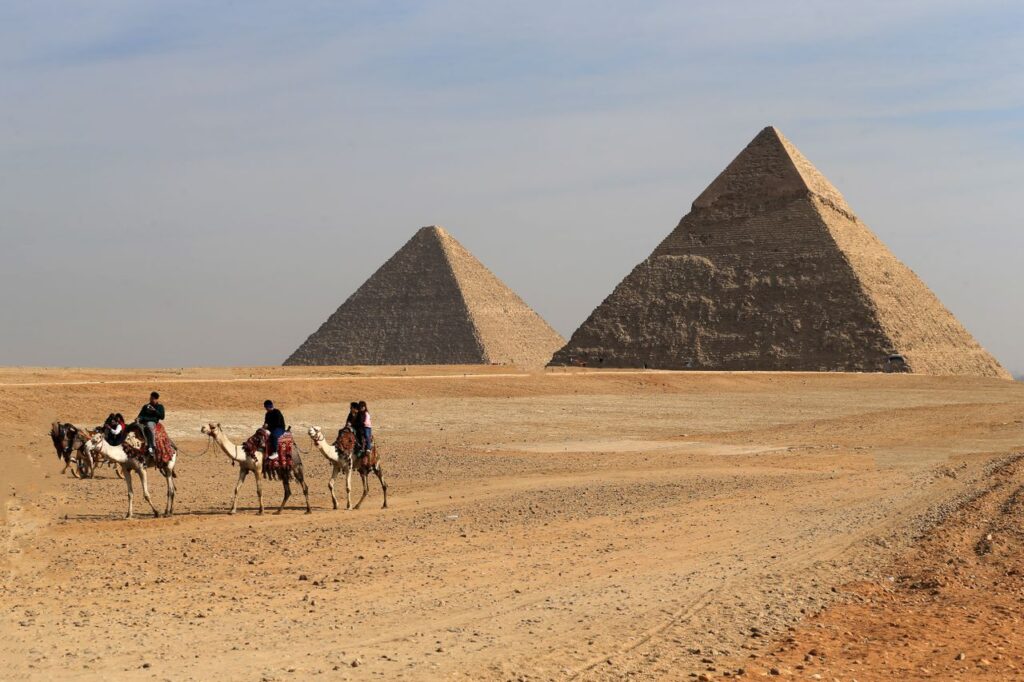 Is It Safe to Visit Egypt in 2026 - Giza