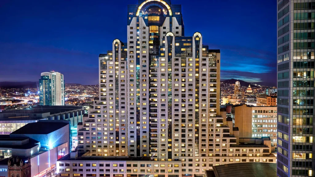 Best Hotels in San Francisco - San Francisco Marriott Marquis Union Square