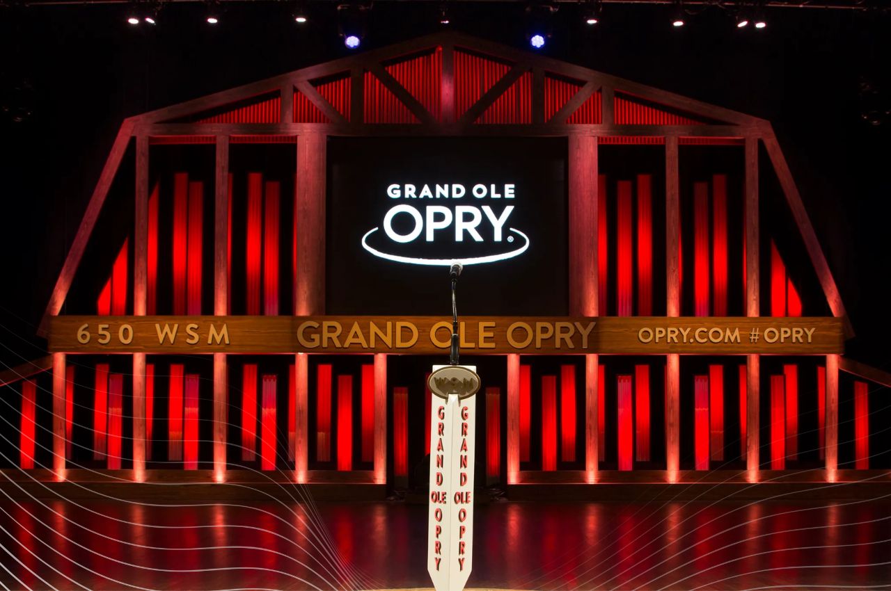 Things to Do in Nashville with Kids - Grand Ole Opry