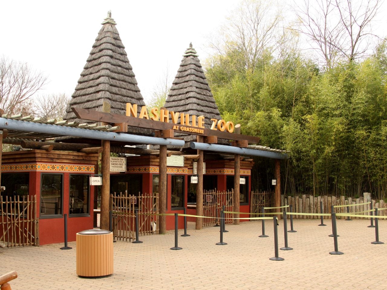 Things to Do in Nashville with Kids - Nashville Zoo at Grassmere