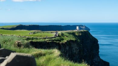 12 Best Places to Visit in Ireland
