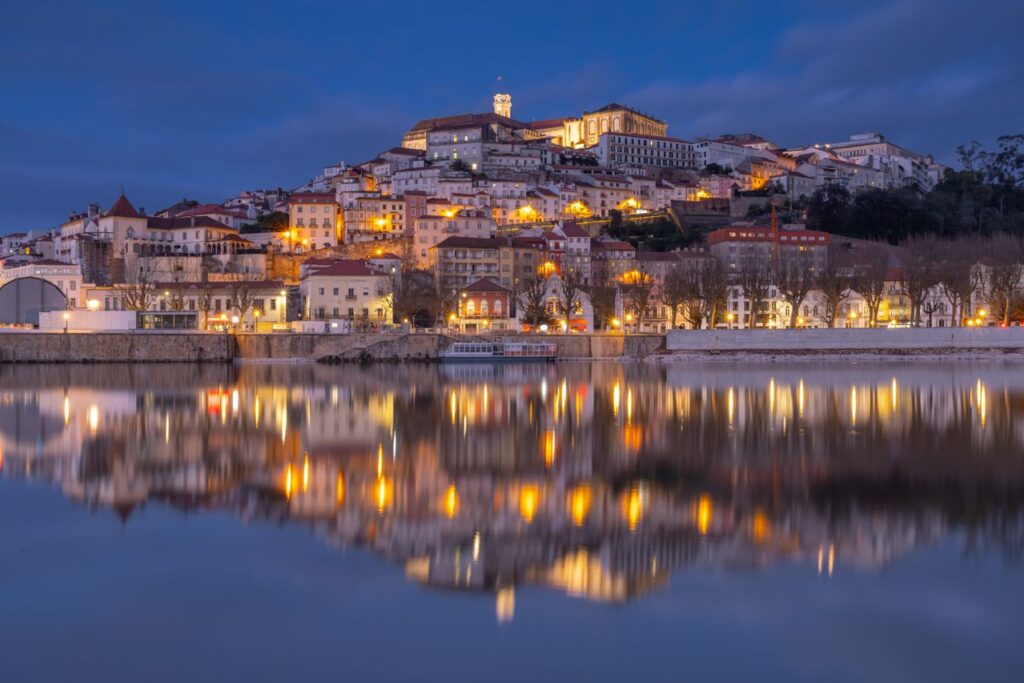 Best Places to Travel With Kids - Coimbra