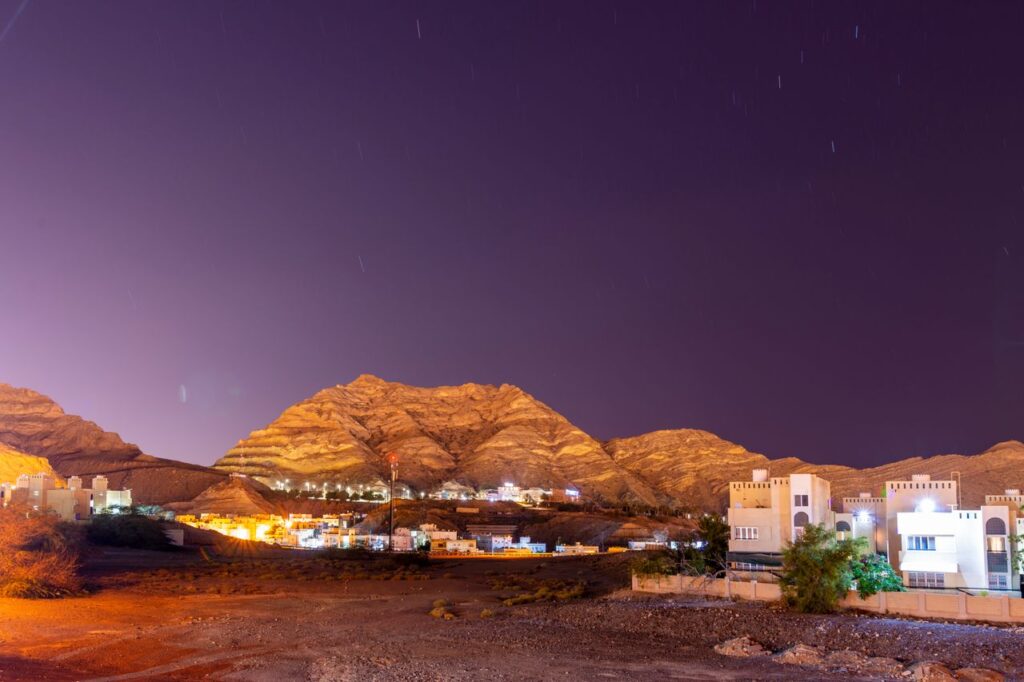 Best Places to Travel With Kids - Oman