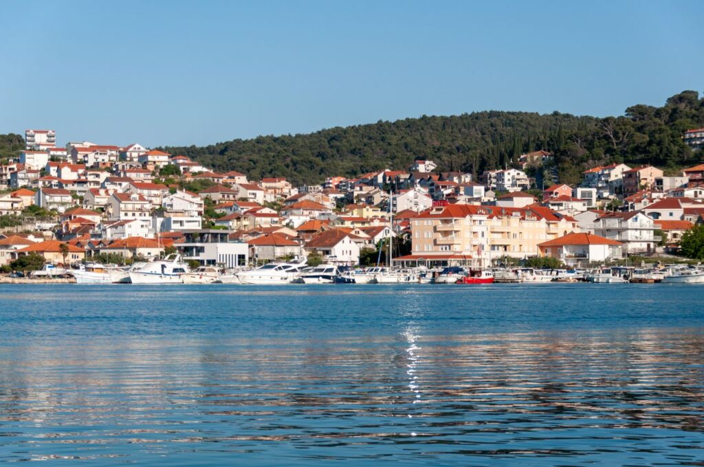 Best Places to Travel With Kids - Trogir