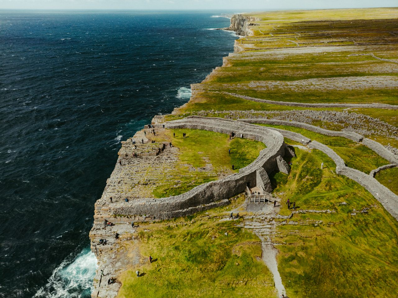 Best Places to Visit in Ireland - Aran Islands