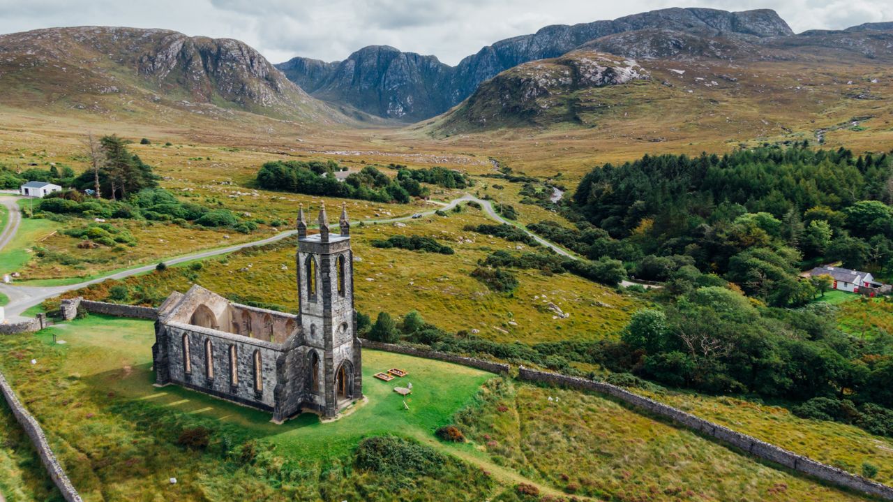 Best Places to Visit in Ireland - Donegal