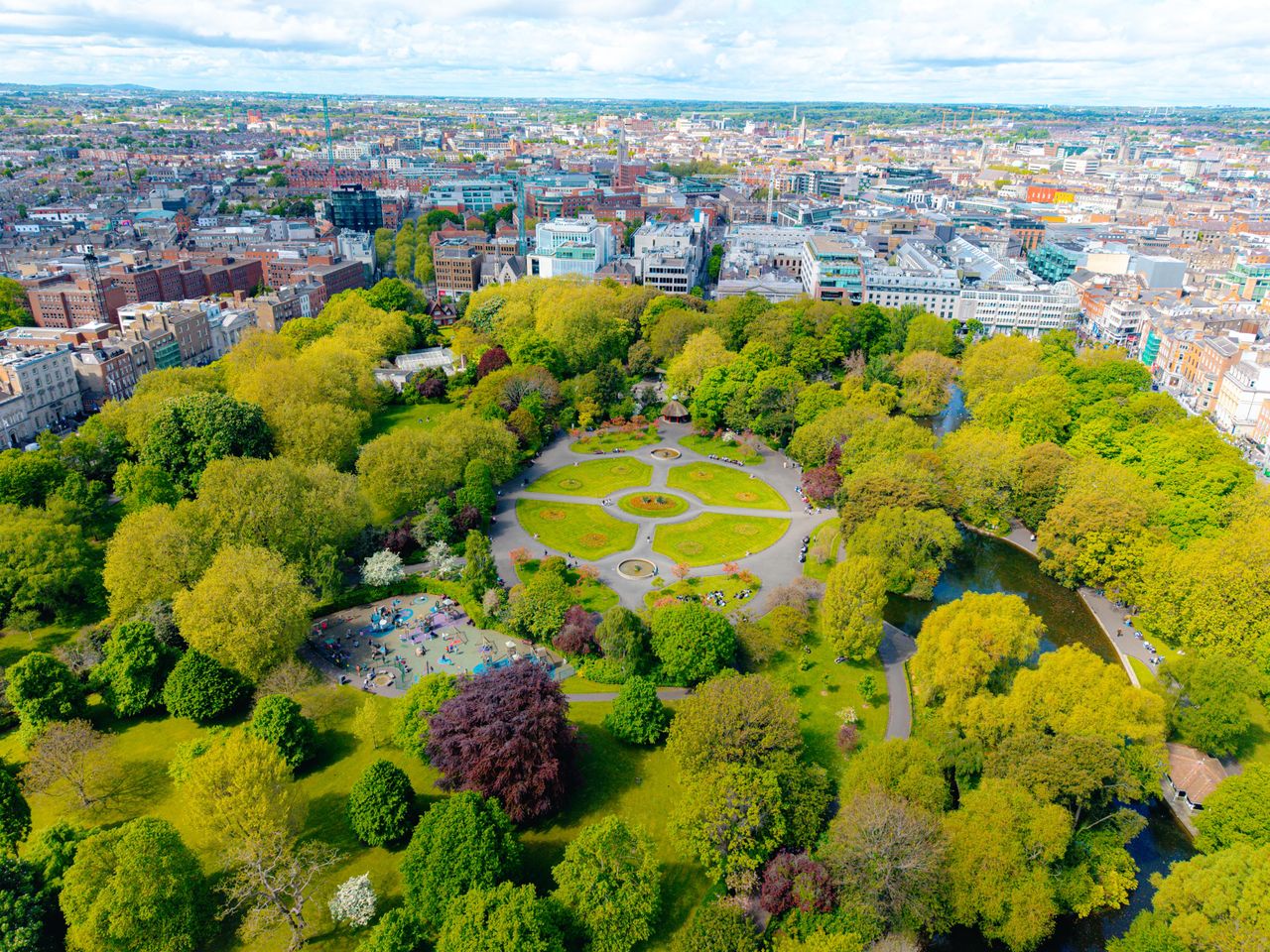 Best Places to Visit in Ireland - Dublin