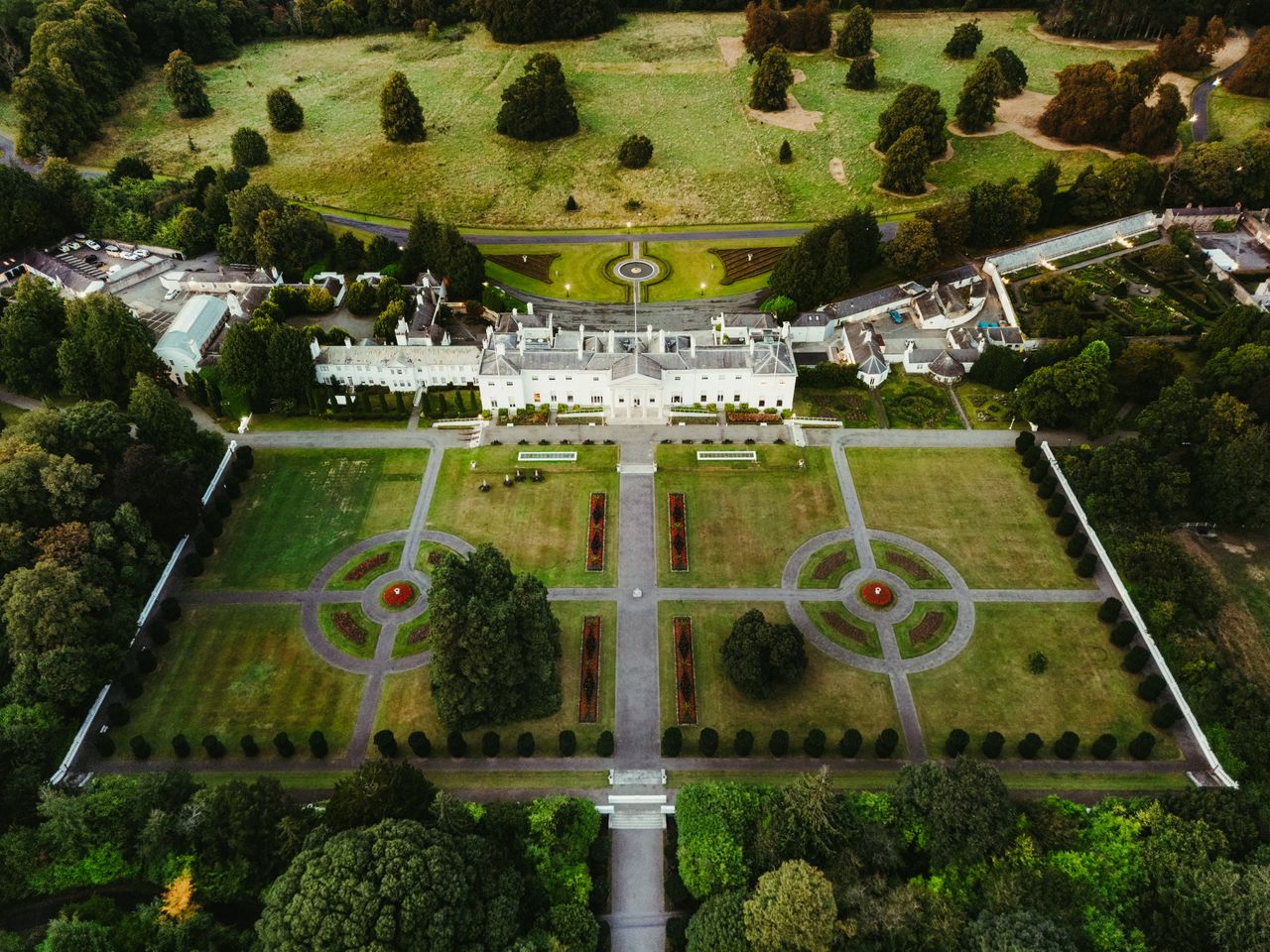 Best Places to Visit in Ireland - Powerscourt Estate